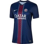 Paris Saint-Germain 2025/26 Stadium Home Nike Maillot de Football pour Femme avec Technologie Dri-FIT HJ5101