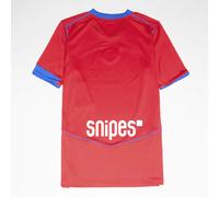 Maillot Third enfant PSG 2025/26 Rouge 13/15 ans Unisex