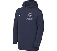 Paris Saint-Germain Academy Pro Nike HJ7379 Veste de pluie à capuche pour enfants plus âgés