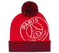 Paris Saint-Germain Bonnet Pompon Enfant PSG - Collection Officielle