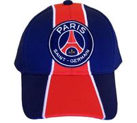 Paris Saint-Germain Casquette PSG - Collection Officielle Football Ligue 1 - Taille réglable
