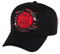 Paris Saint-Germain Casquette PSG - Collection Officielle Taille réglable