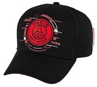 Paris Saint-Germain Casquette PSG - Collection Officielle Taille réglable Adulte