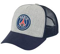 Paris Saint-Germain Casquette PSG - Collection Officielle Taille réglable Adulte
