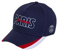 Paris Saint-Germain Casquette PSG - Collection Officielle Taille réglable Adulte Homme