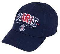 Paris Saint-Germain Casquette PSG - Collection Officielle Taille réglable Adulte Homme