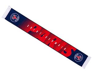 Paris Saint-Germain Echarpe PSG - Collection officielle Football - Taille 138 cm