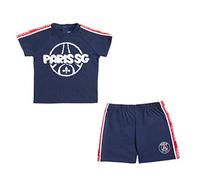 PARIS SAINT - GERMAIN Ensemble T-Shirt Short PSG bébé - Collection Officielle