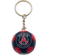 Paris Saint Germain FC - Porte-clés Football TA9162 (Taille unique, Taille unique) (Rouge/Rouge/Blanc/Blanc/Bleu)