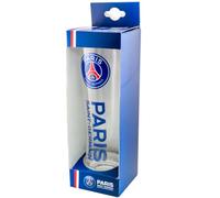 Paris Saint Germain FC Tall Beer Glass