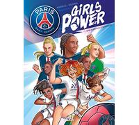 Paris Saint-Germain – Girls Power – Tome 1 – Soleil