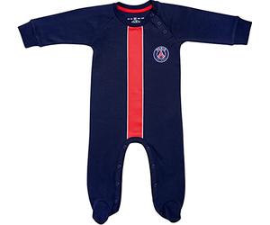 Paris Saint-Germain Grenouillère bébé garçon PSG - Collection Officielle 18 Mois
