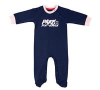 Paris Saint-Germain Grenouillère Pyjama bébé Fille PSG - Collection Officielle 18 Mois