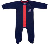 Paris Saint-Germain Grenouillère Pyjama bébé garçon PSG - Collection Officielle 24 Mois