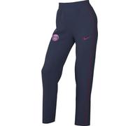Paris Saint-Germain HM3005 Nike Soccer Pantalon tissé à Ourlet Ouvert pour Femme