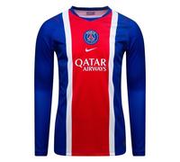 Nike Maillot PSG Domicile manches longues Bleu/Blanc/Rouge XL