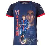 Paris Saint-Germain Maillot PSG - Angel DI Maria - Collection Officielle Ta...