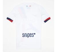 Maillot de foot Replica Nike Dri-FIT Paris Saint-Germain 2024/25 Stadium Extérieur pour ado Blanc/Midnight Navy/University Red/Midnight Navy M