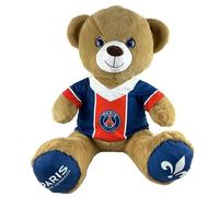 Paris Saint-Germain Ours géant Peluche en Maillot PSG - 1 mètre - Collection Officielle