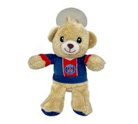 Paris Saint-Germain Ourson Peluche En Maillot Psg Ventouse - 15 Cm - Collection Officielle?