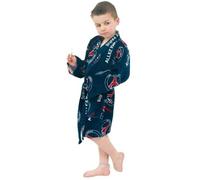 PARIS SAINT GERMAIN Peignoir enfant - Collection officielle PSG - Football club Ligue 1 - Idéal Bain et sport