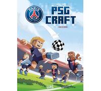Paris Saint-Germain : PSG Craft T01: Cube du Monde