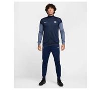Paris Saint Germain PSG Nike survêtement Training DF Strike Knit Blue 2025 26