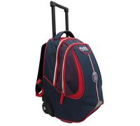 Paris Saint-Germain Sac à Dos Scolaire à roulettes PSG - Collection Officielle