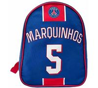 Paris Saint-Germain Sac à Dos Scolaire PSG Marquinhos - Collection Officielle