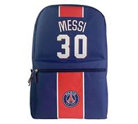 Paris Saint-Germain Sac à Dos Scolaire PSG Messi - Collection Officielle