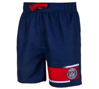 Paris Saint-Germain Short de Bain PSG - Collection Officielle Taille Enfant garçon 8 Ans