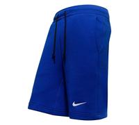 Paris Saint-Germain Short Jogging NSW Tech Fleece - Bleu Royal/Blanc - Nike Medium