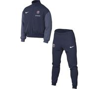 Paris Saint Germain PSG Nike survêtement Training DF Strike Knit Blue 2025 26