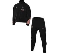 3e survêtement de foot en maille Jordan Dri-FIT Paris Saint-Germain Strike pour homme Noir/Rust Pink/Rust Pink L