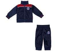 Paris Saint-Germain Survêtement bébé garçon PSG - Collection Officielle 3 Mois