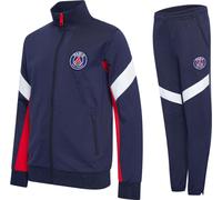 Paris Saint-Germain Survêtement Enfant - 2024-2025 - Ensemble de Sport - PSG - 128