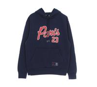 Paris Saint Germain Sweat a capuche pour homme Statement Fleece Po Sweat a capuche Midnight Navy MIDNIGHT NAVY XS