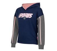 Paris Saint-Germain Sweat Capuche Fille PSG - Collection Officielle 14 Ans
