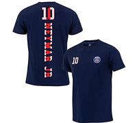 Paris Saint-Germain T-Shirt Enfant Neymar JR PSG - Collection Officielle 6 Ans