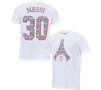PARIS SAINT-GERMAIN T-Shirt Lionel Messi PSG - Collection Officielle