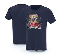 Paris Saint-Germain T-Shirt PSG - Champions X - Collection Officielle Taille L