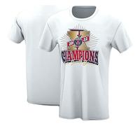 Paris Saint-Germain T-Shirt PSG - Champions X - Collection Officielle Taille L