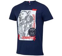 Paris Saint-Germain T-Shirt PSG - Marco Verratti - Collection Officielle Taille Homme M