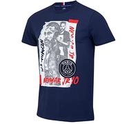 Paris Saint-Germain T-Shirt PSG - Neymar Jr - Collection Officielle Taille Homme M