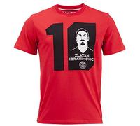 Paris Saint-Germain T-Shirt PSG - Zlatan Ibrahimovic - Collection Officielle M