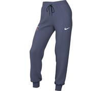 Paris Saint-Germain Tech Nike HJ6490 Pantalon de Jogging en Polaire Taille Moyenne pour Femme