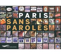 Paris sans paroles