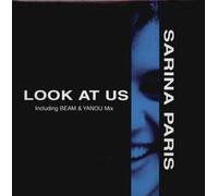Paris,Sarina - Look at Us [Vinyl Maxi-Single]