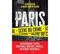 Paris : scène du crime - Olivier Richou - Les Éditions de l'Opportun - ebook (ePub) - Roman