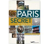 Paris secret et insolite - Rodolphe Trouilleux - Parigramme Eds - broché - Guide